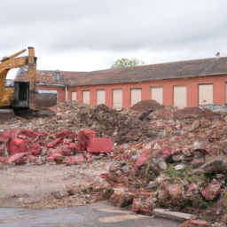 Démolition de maison individuelle : étapes à suivre Blois